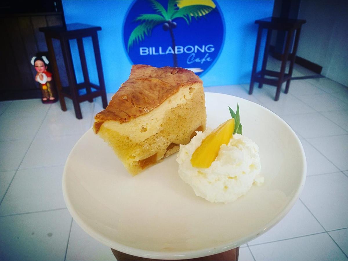 Billabong Hotel And Cafe Baan Tai Extérieur photo