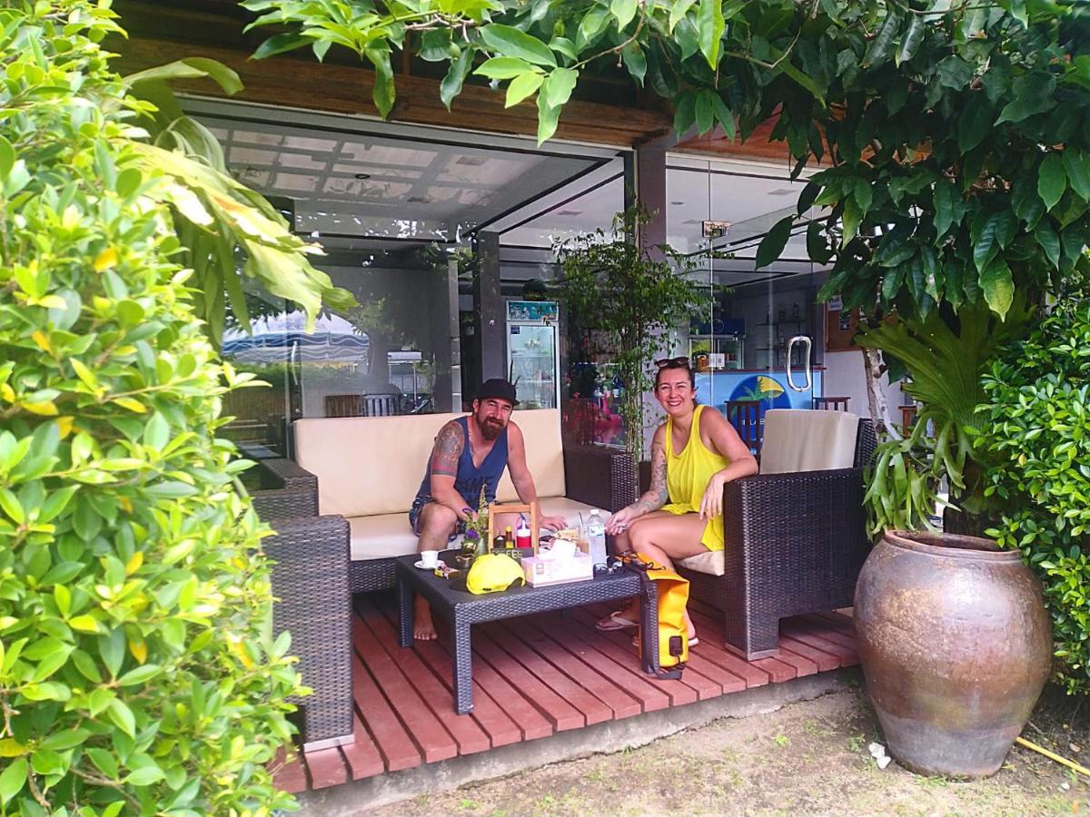 Billabong Hotel And Cafe Baan Tai Extérieur photo