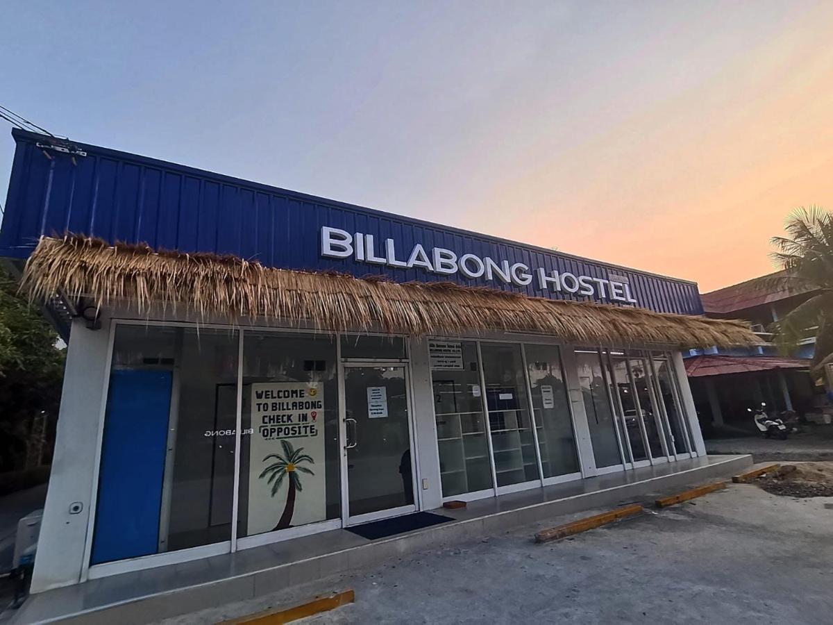 Billabong Hotel And Cafe Baan Tai Extérieur photo
