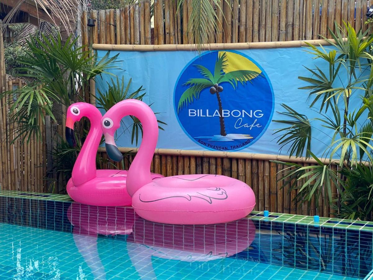 Billabong Hotel And Cafe Baan Tai Extérieur photo