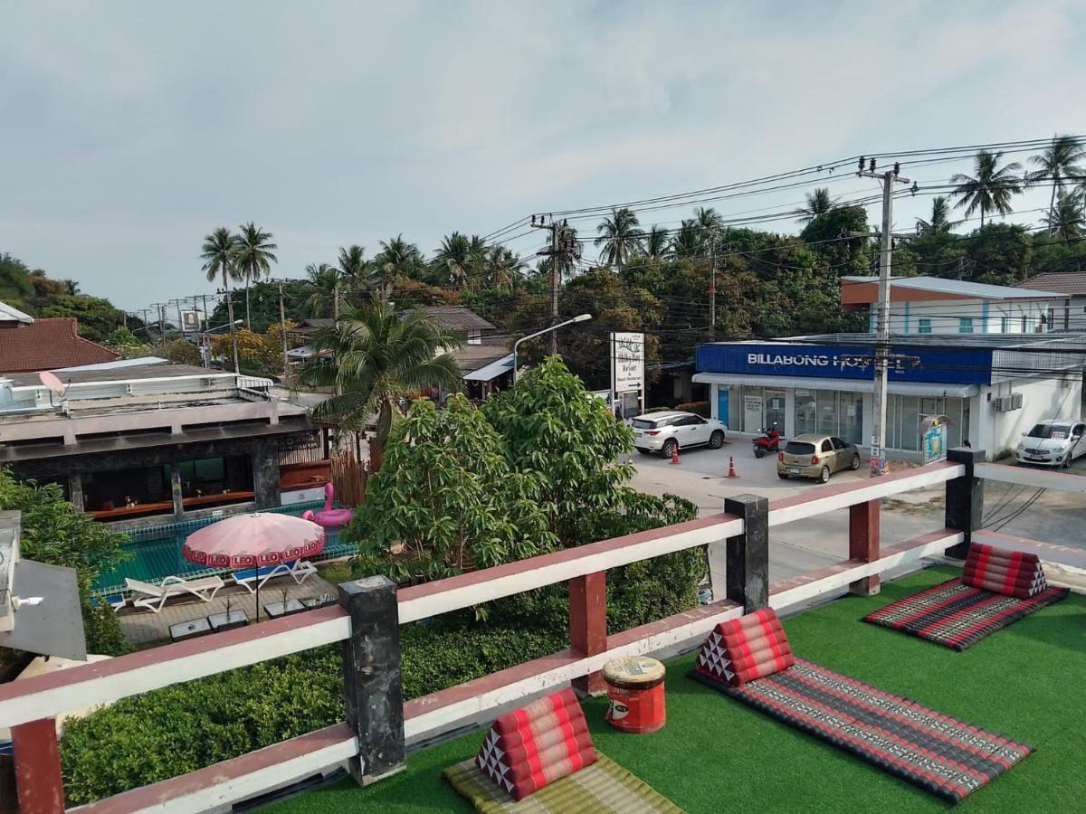 Billabong Hotel And Cafe Baan Tai Extérieur photo