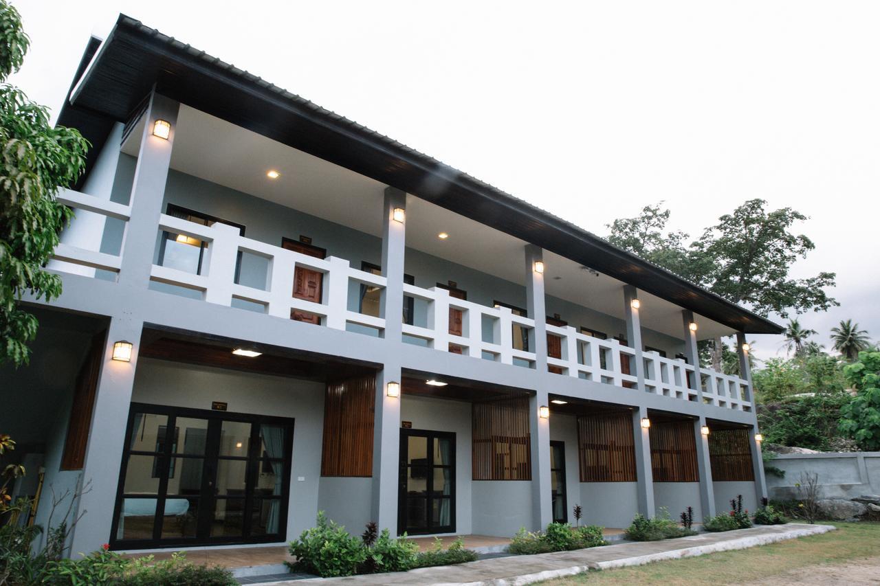 Billabong Hotel And Cafe Baan Tai Extérieur photo