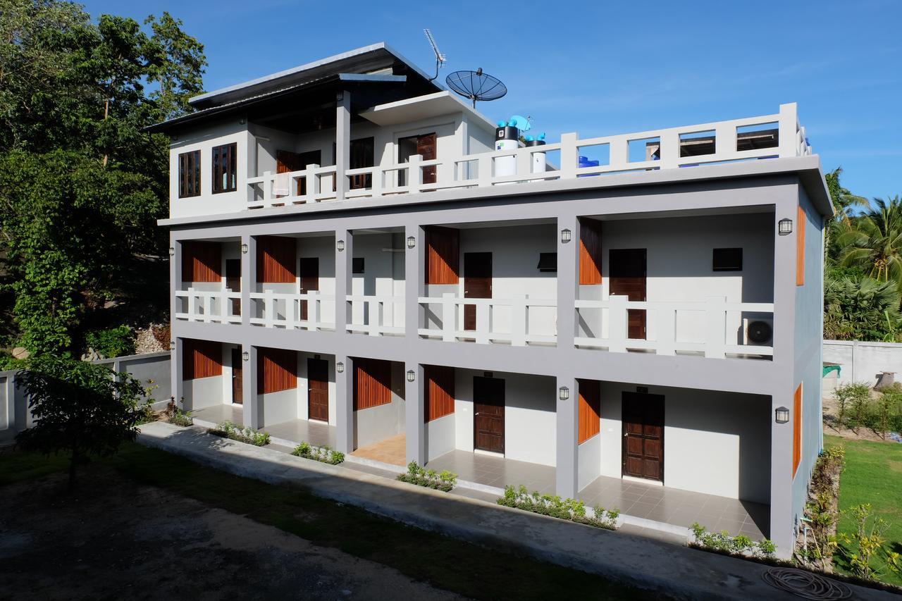 Billabong Hotel And Cafe Baan Tai Extérieur photo