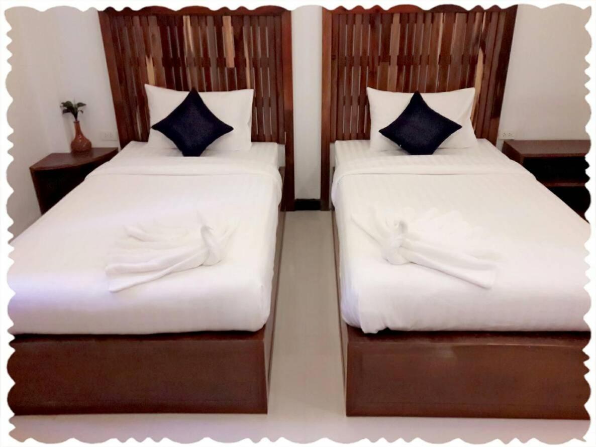 Billabong Hotel And Cafe Baan Tai Extérieur photo