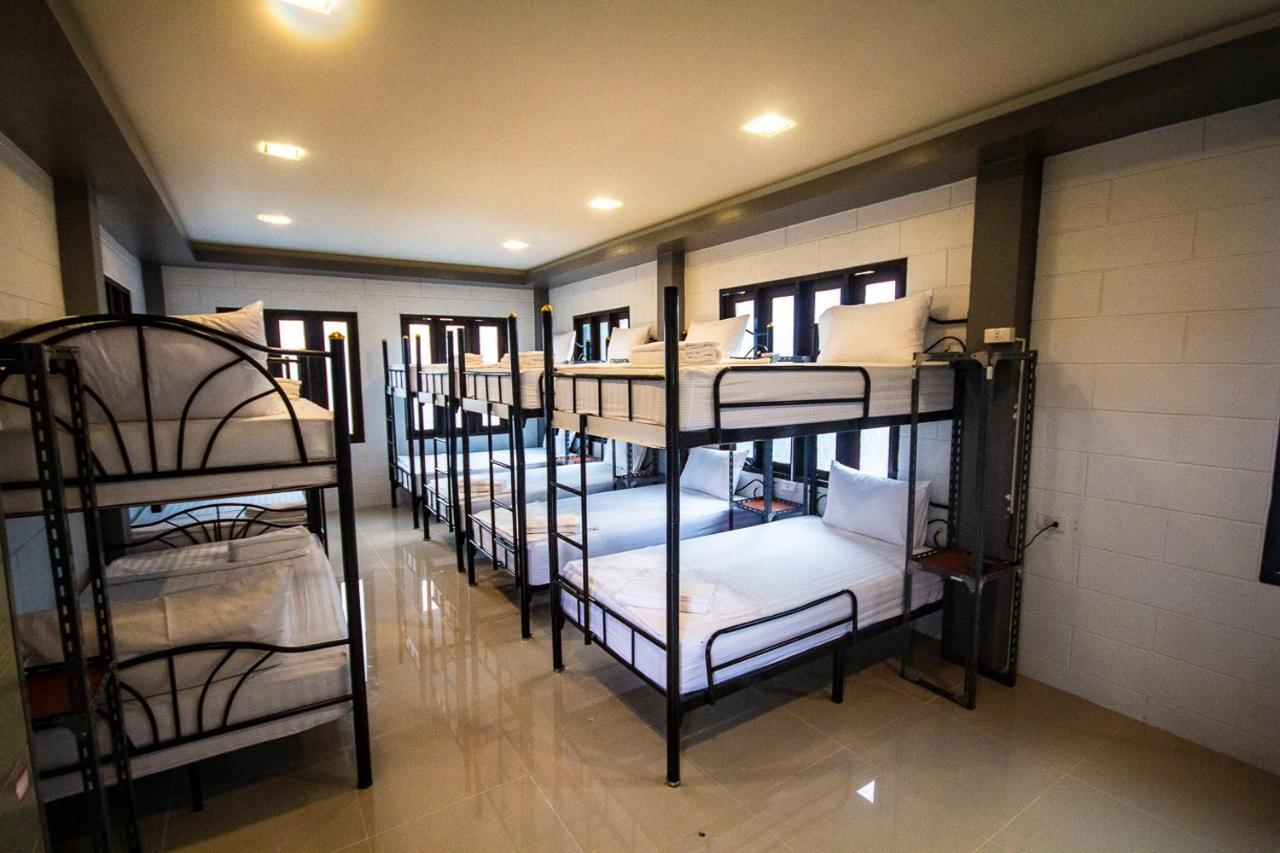 Billabong Hotel And Cafe Baan Tai Extérieur photo