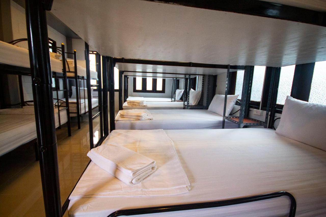 Billabong Hotel And Cafe Baan Tai Extérieur photo