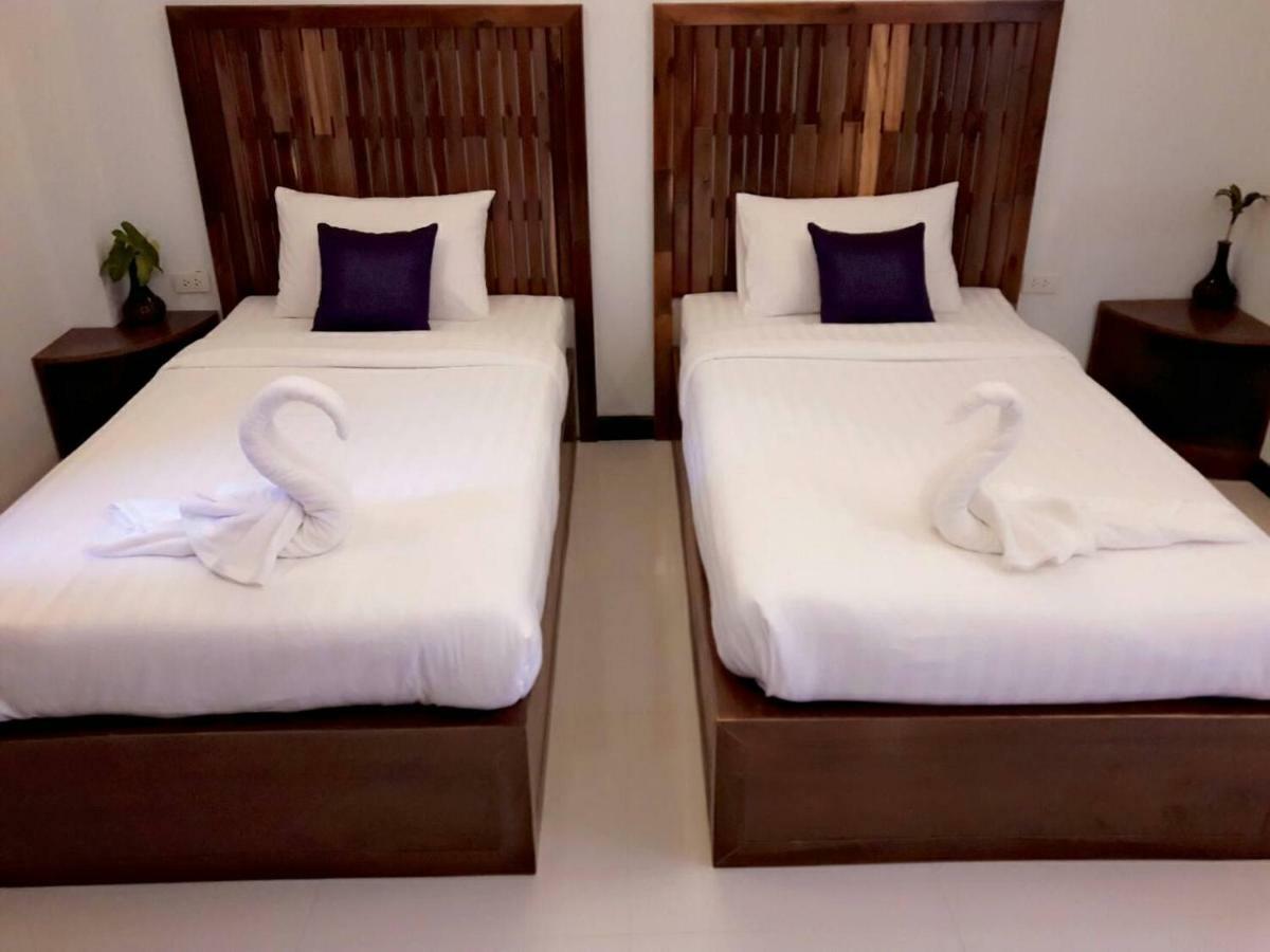 Billabong Hotel And Cafe Baan Tai Extérieur photo