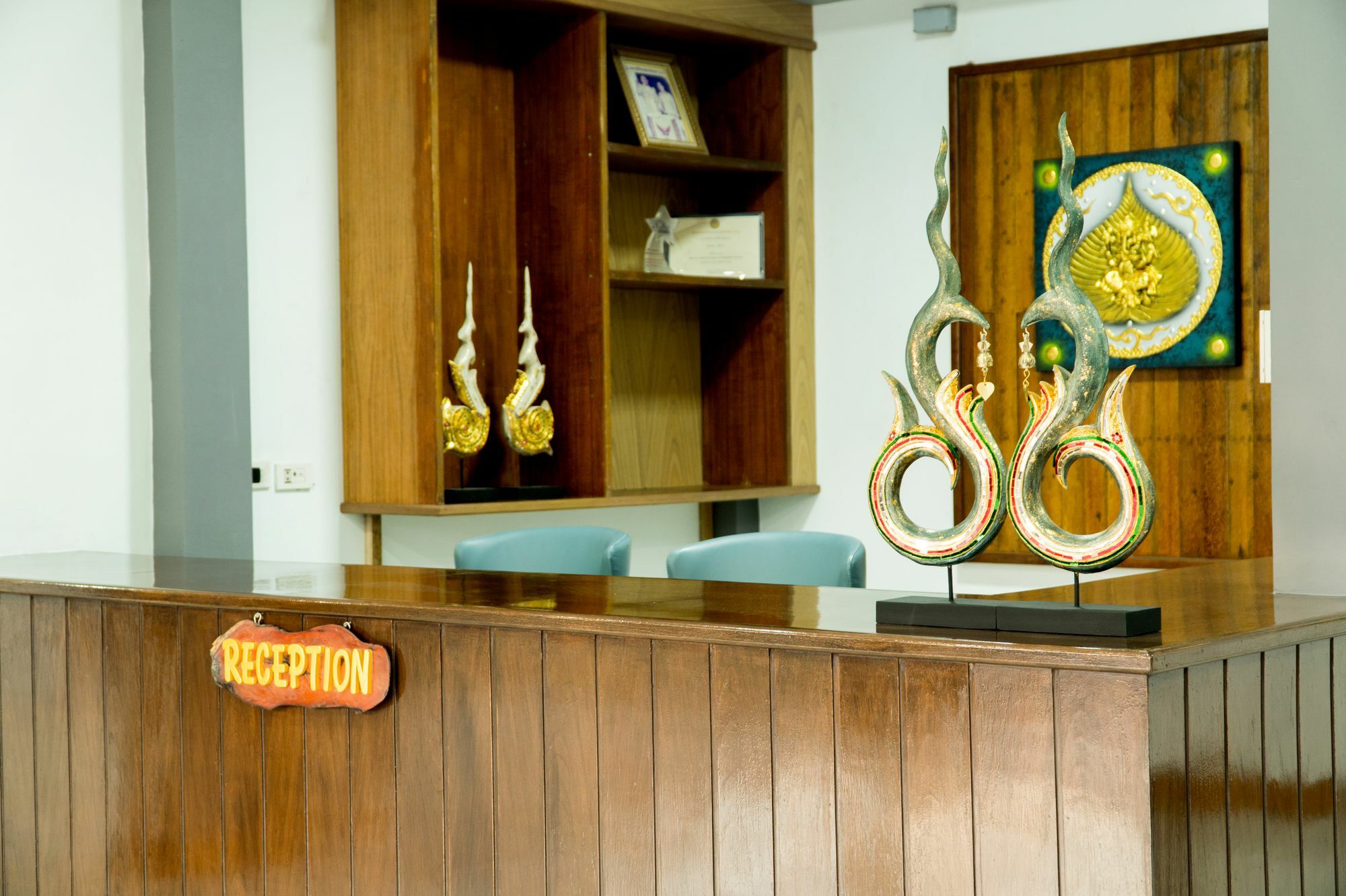 Billabong Hotel And Cafe Baan Tai Extérieur photo